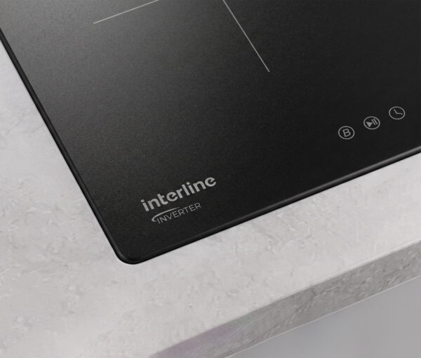 Варильна поверхня Interline HIV 767 SIB BB Nano Matte - 7