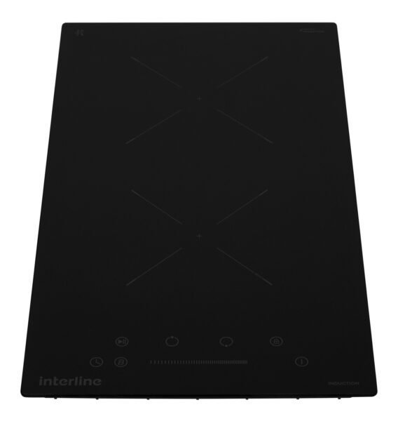 Варильна поверхня Interline VIC 831 SIB BC Nano Matte - 2