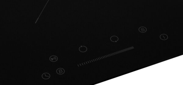 Варильна поверхня Interline VIC 831 SIB BC Nano Matte - 4