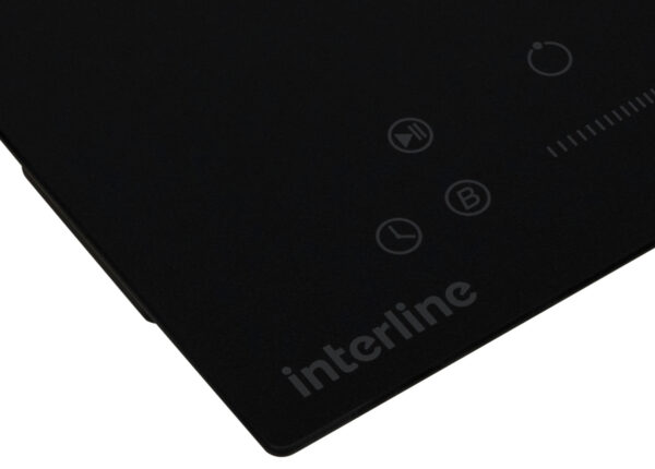 Варильна поверхня Interline VIC 831 SIB BC Nano Matte - 6
