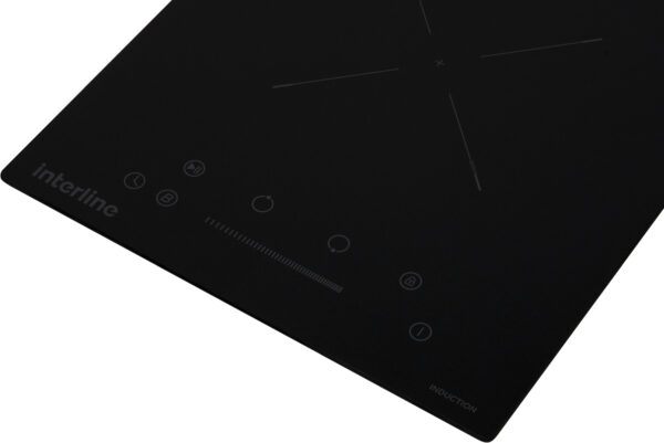 Варильна поверхня Interline VIC 831 SIB BC Nano Matte - 7