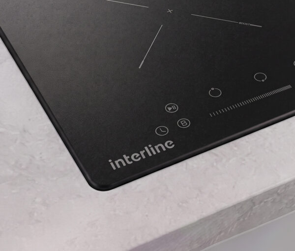 Варильна поверхня Interline VIC 831 SIB BC Nano Matte - 2