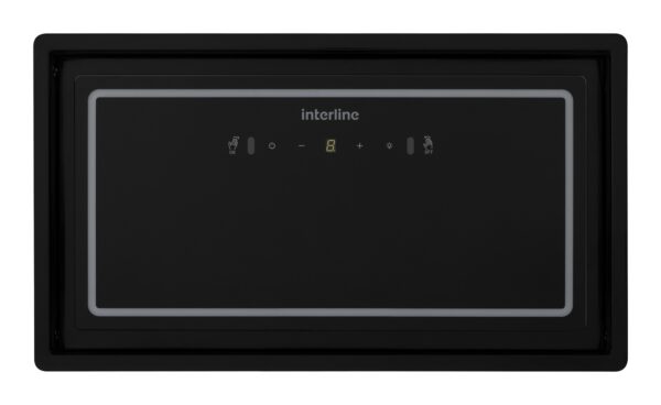 Витяжка Interline SENSE BL A/60 PB/2/T/INV - 2