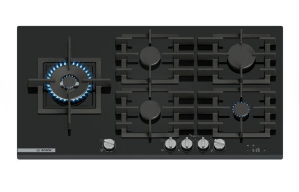 Варильна поверхня Bosch PRS 9A6H40 - 1