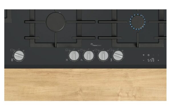 Варильна поверхня Bosch PRS 9A6H40 - 2