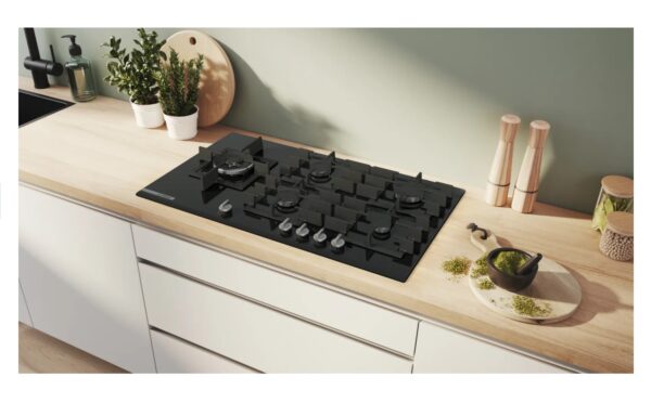 Варильна поверхня Bosch PRS 9A6H40 - 4
