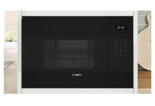 Мікрохвильова піч Bosch BEL 554MB2 - 2