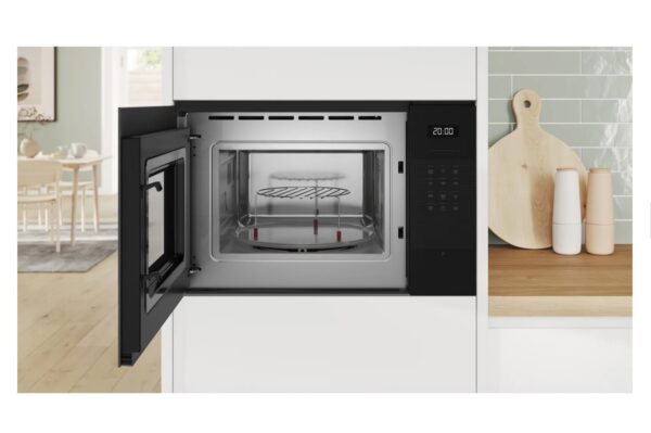 Мікрохвильова піч Bosch BEL 554MB2 - 4