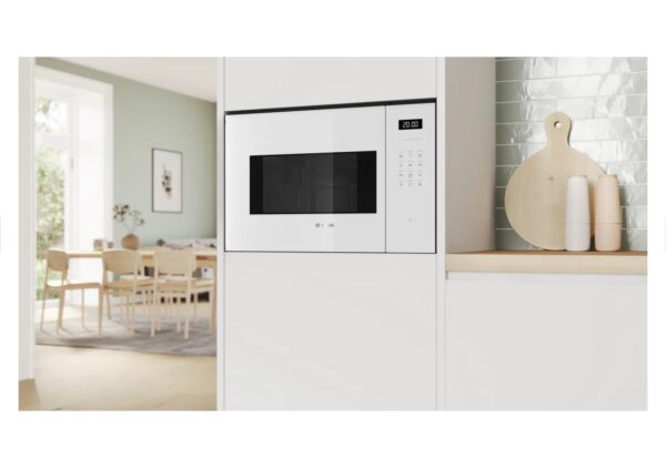 Мікрохвильова піч Bosch BEL 554MW2 - 5