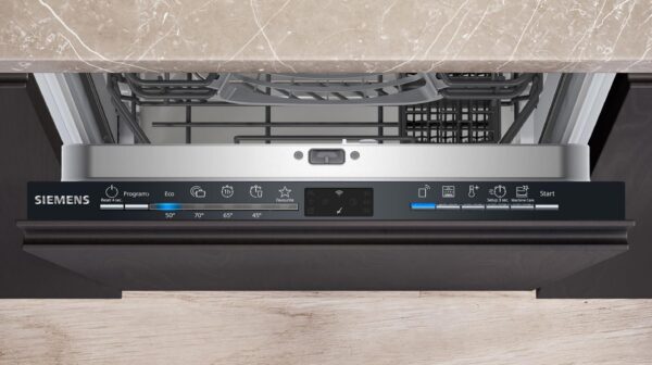 Посудомийна машина Siemens SR 63IX01KK - 2