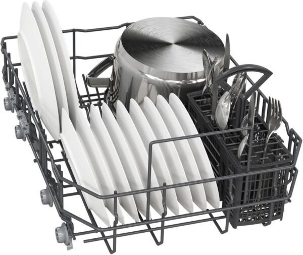 Посудомийна машина Siemens SR 63IX01KK - 4