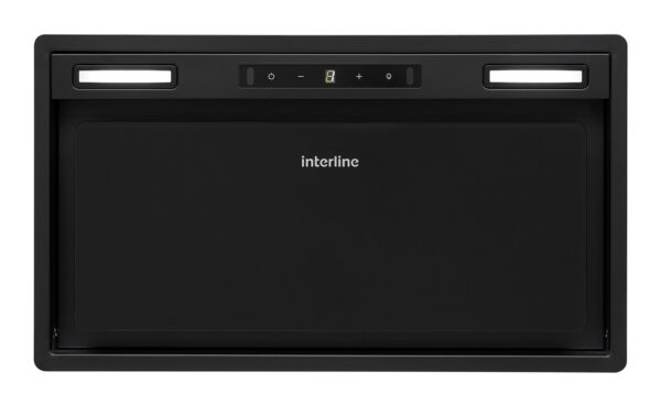 Витяжка Interline BOXGLASS BL A/60 PB/2/T/2 - 2