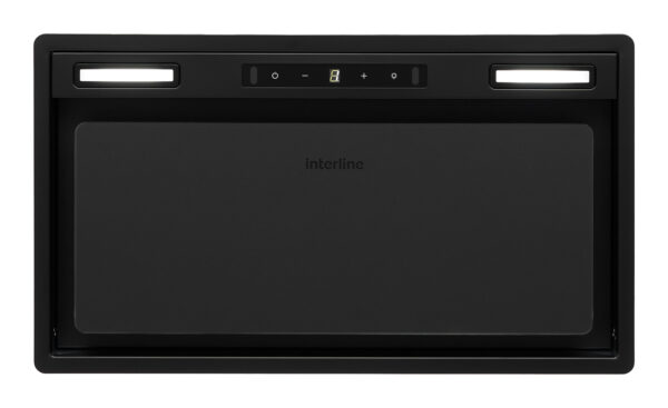 Витяжка Interline STRONG MATT BL A/60/GL/M INV - 2