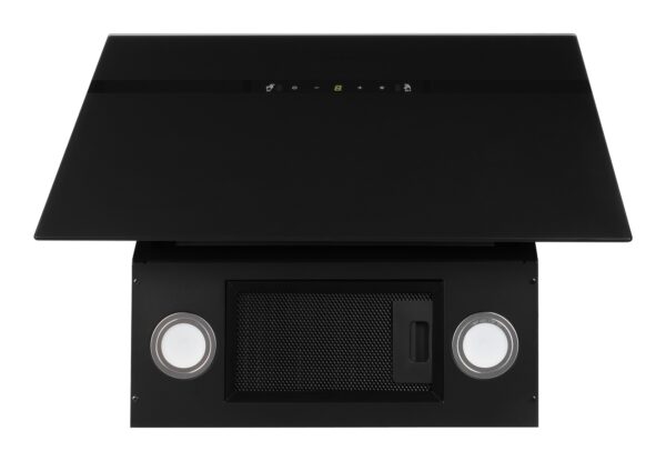 Витяжка Interline FLOW MATT BL A/60/GL/M - 4