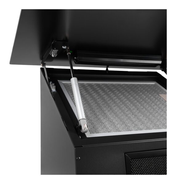 Витяжка Interline FLOW MATT BL A/60/GL/M - 9