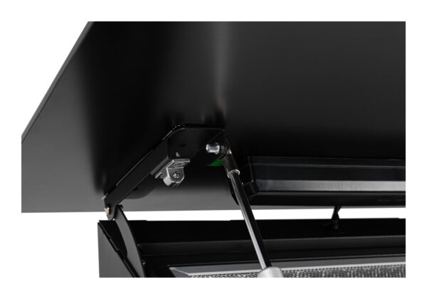 Витяжка Interline FLOW MATT BL A/60/GL/M - 12