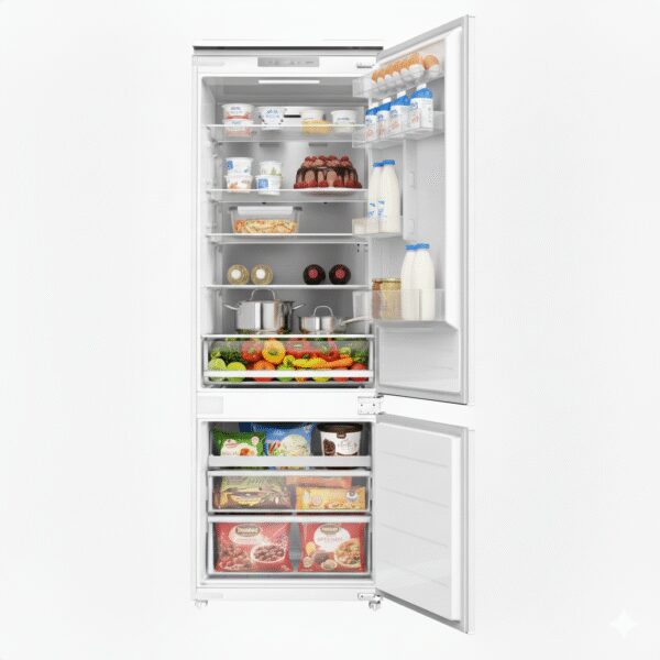 Холодильник Interline RWF 793 EMI WD - 2