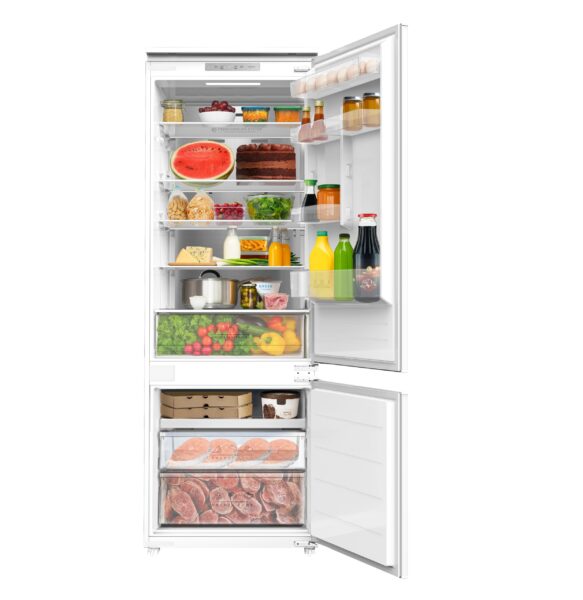 Холодильник Interline RWF 793 EMI WD - 3