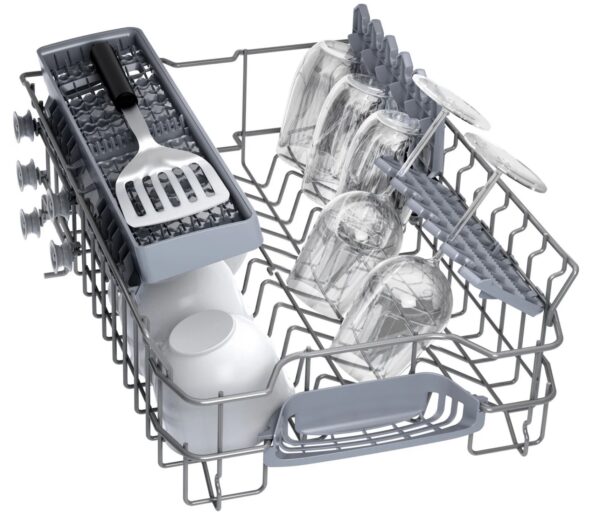 Посудомийна машина Bosch SPV 2IKX01K - 4