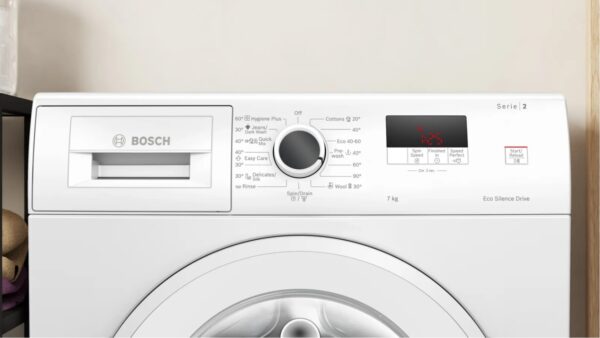 Пральна машина Bosch WGE 02200BY - 2