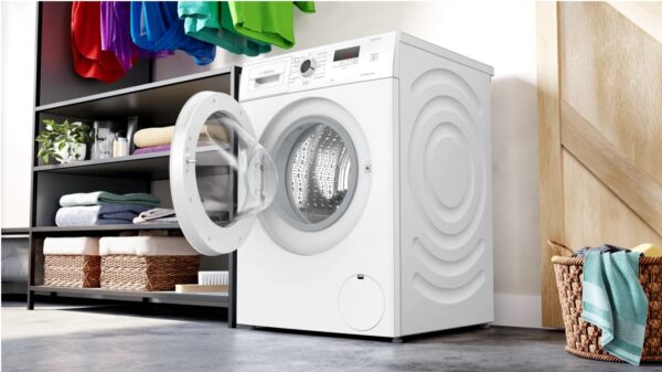 Пральна машина Bosch WGE 02200BY - 4