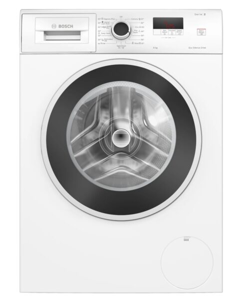 Пральна машина Bosch WGE 03200BY - 1