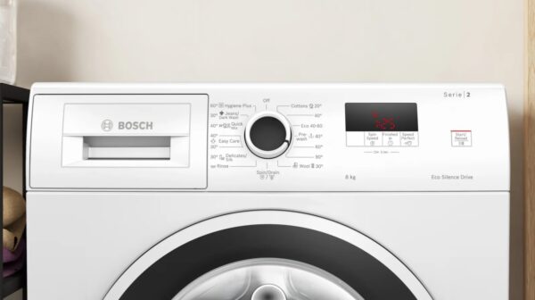 Пральна машина Bosch WGE 03200BY - 2