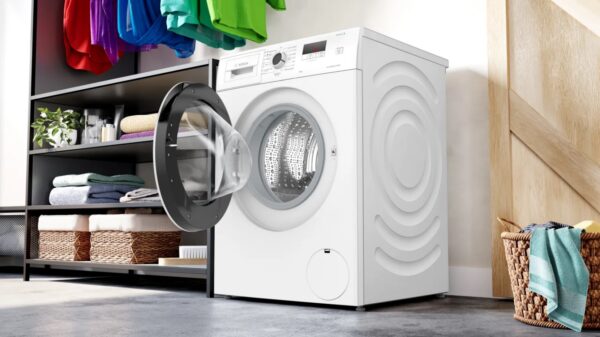 Пральна машина Bosch WGE 03200BY - 4