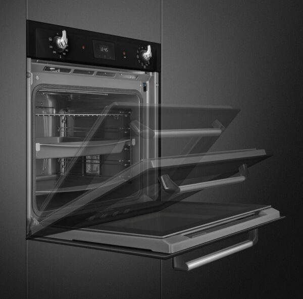 Духова шафа Smeg SOP 6900TN - 5