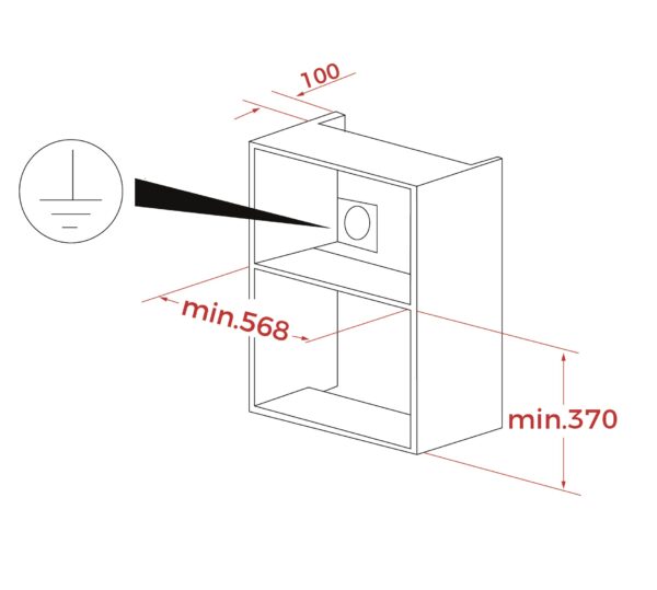 Мікрохвильова піч Teka ML 8210 BIS WH код 112060009 - 15