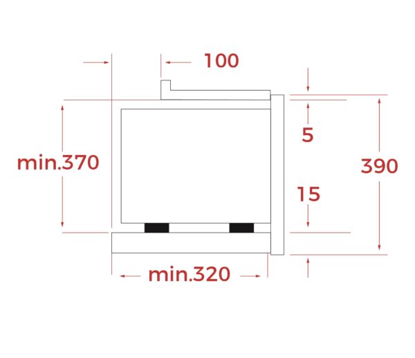 Мікрохвильова піч Teka ML 8210 BIS WH код 112060009 - 16