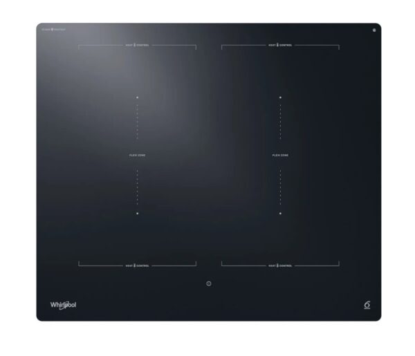 Варильна поверхня Whirlpool WTX6019DCF - 1