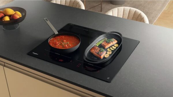 Варильна поверхня Whirlpool WTX6019DCF - 5
