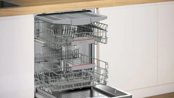 Посудомийна машина Bosch SMH 4ECX28E - 6