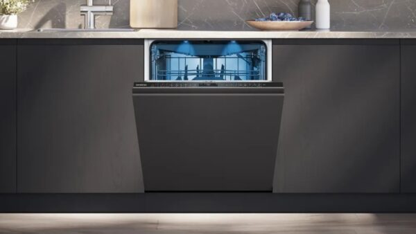 Посудомийна машина Siemens SN 87TX02CE - 2