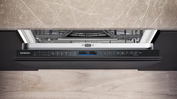 Посудомийна машина Siemens SN 87TX02CE - 3