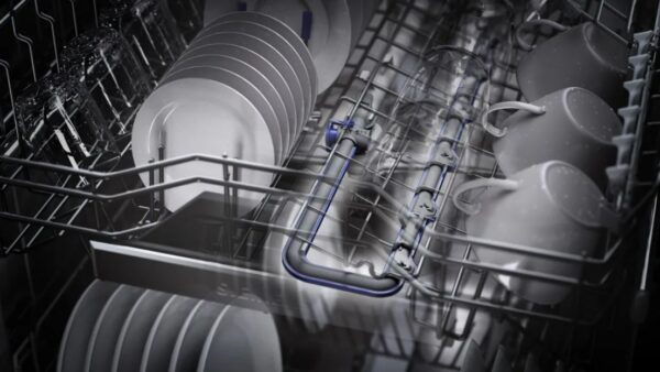 Посудомийна машина Siemens SN 87TX02CE - 10