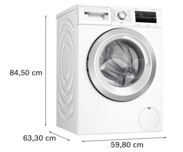 Пральна машина Bosch WAN 24293BY - 6