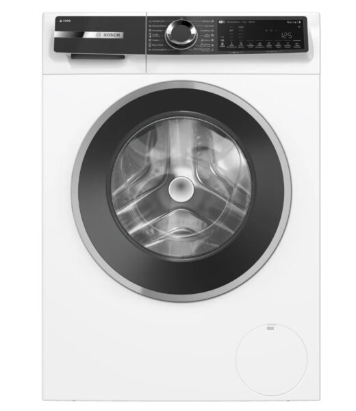 Пральна машина Bosch WGK 264F0UA - 1
