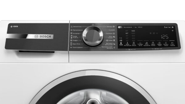 Пральна машина Bosch WGK 264F0UA - 2