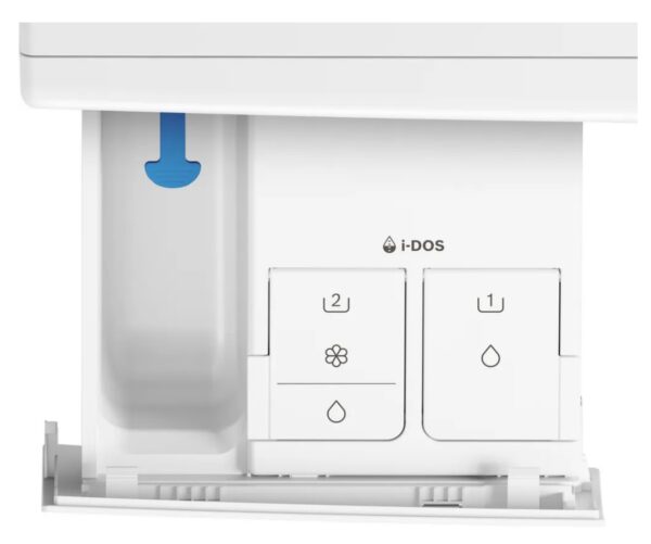 Пральна машина Bosch WGK 264F0UA - 4