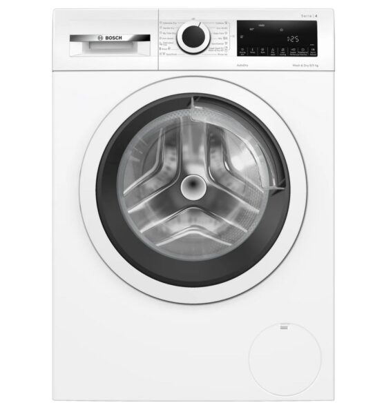 Пральна машина Bosch WNA 13400BY - 1