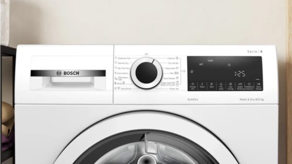 Пральна машина Bosch WNA 13400BY - 2