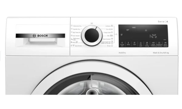 Пральна машина Bosch WNA 13400BY - 3