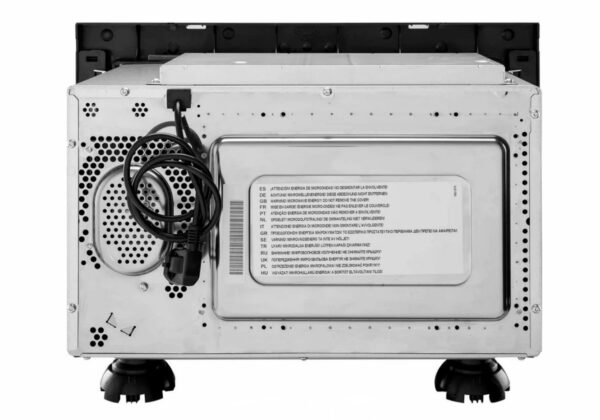Мікрохвильова піч Teka MS 6200 BIS SS код 112070008 - 6