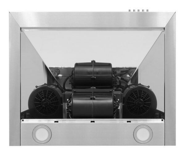 Витяжка  SET Inox A/60 PB/2/T - 5