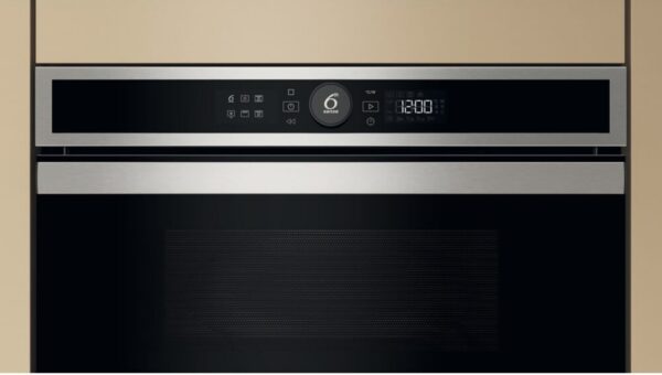 Мікрохвильова піч Whirlpool WMD4I4MX - 4