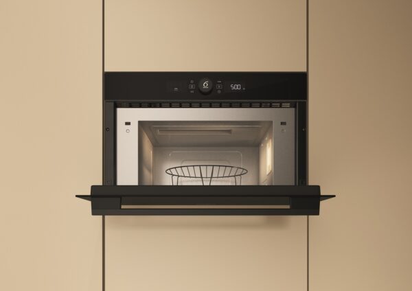 Мікрохвильова піч Whirlpool WMD54MB - 4