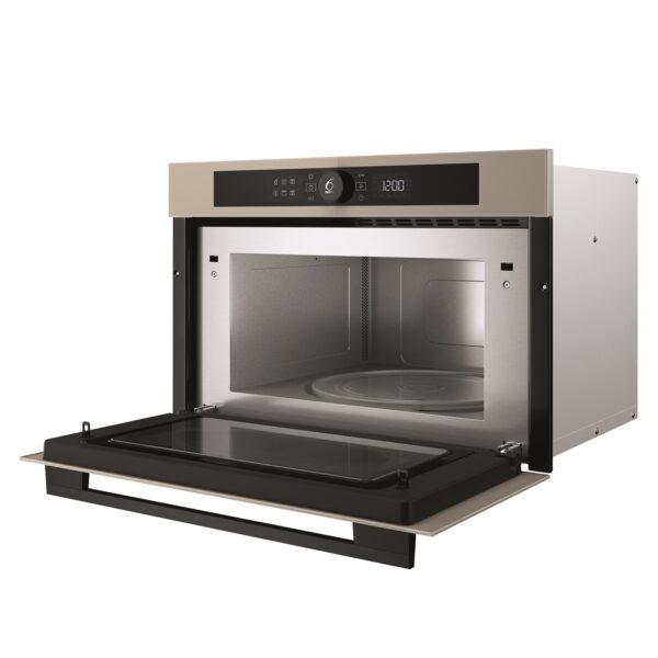 Мікрохвильова піч Whirlpool WMD54MBG - 3