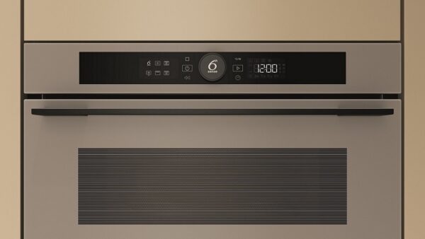 Мікрохвильова піч Whirlpool WMD54MBG - 4
